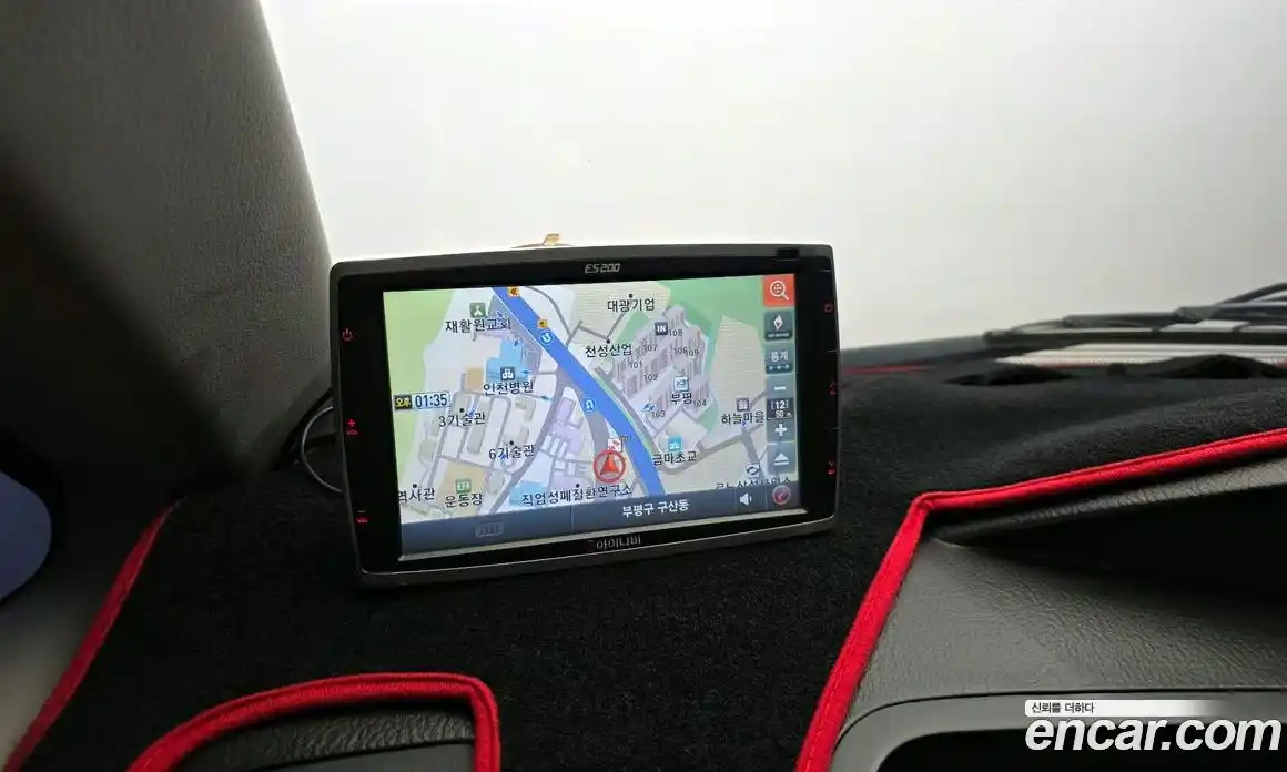 SsangYong Rodius 2013 2.0 Автомат в Москве № 32959, фото 10