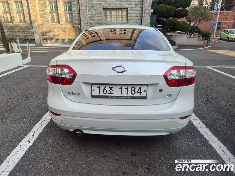 Renault SM3 2011 2.0 Автомат в Москве № 329942, фото 14