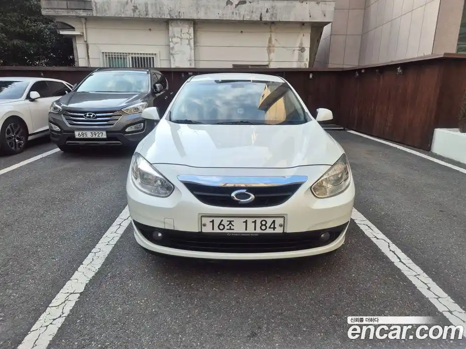 Renault SM3 2011 2.0 Автомат в Москве № 329942, фото 3
