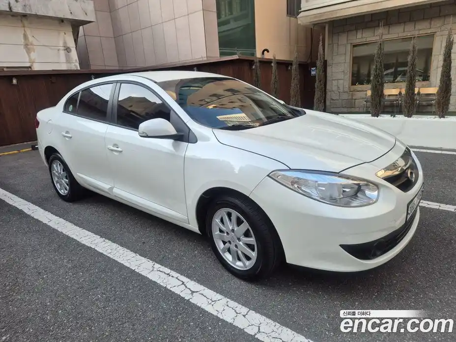 Renault SM3 2011 2.0 Автомат в Москве № 329942, фото 4