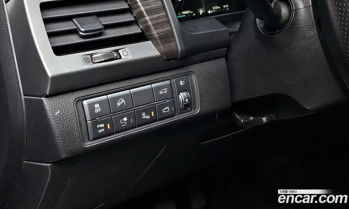 SsangYong Rexton 2019 2.2 Автомат в Москве № 33046, фото 13