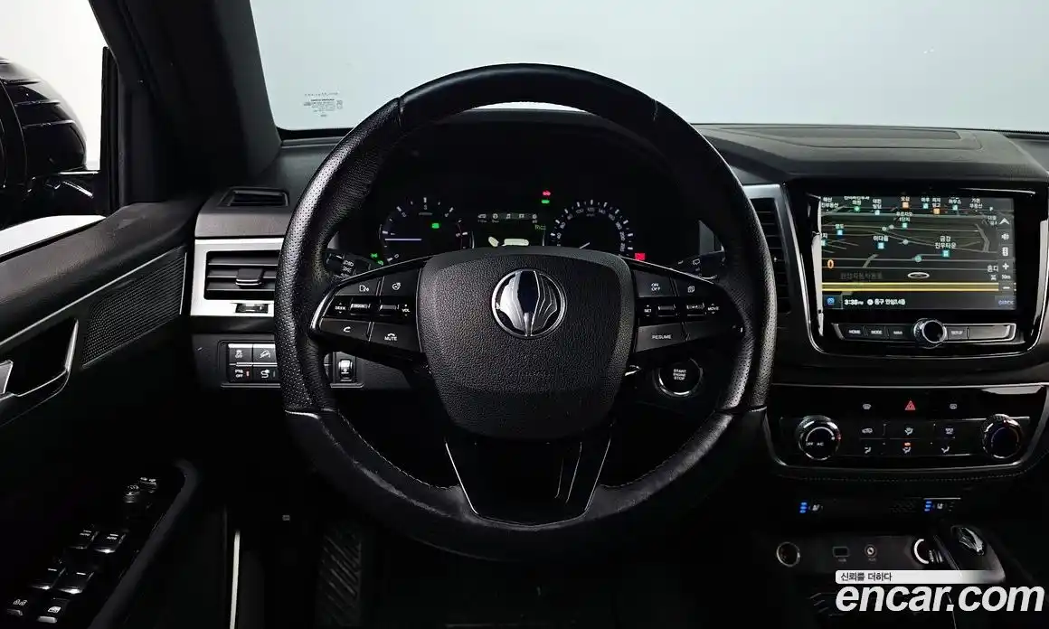 SsangYong Rexton 2019 2.2 Автомат в Москве № 33046, фото 14