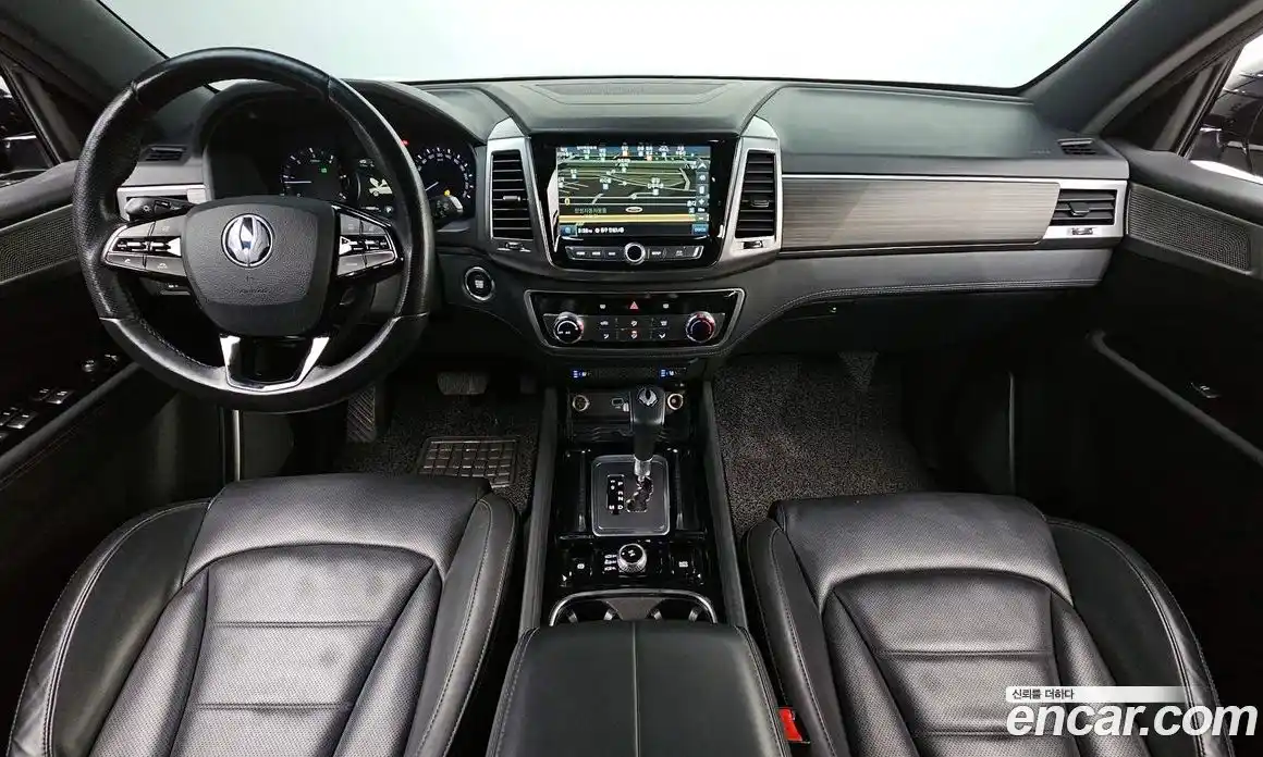 SsangYong Rexton 2019 2.2 Автомат в Москве № 33046, фото 15