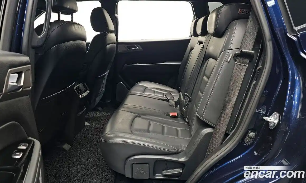 SsangYong Rexton 2019 2.2 Автомат в Москве № 33046, фото 16