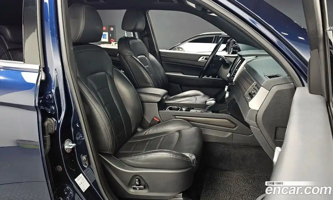 SsangYong Rexton 2019 2.2 Автомат в Москве № 33046, фото 17