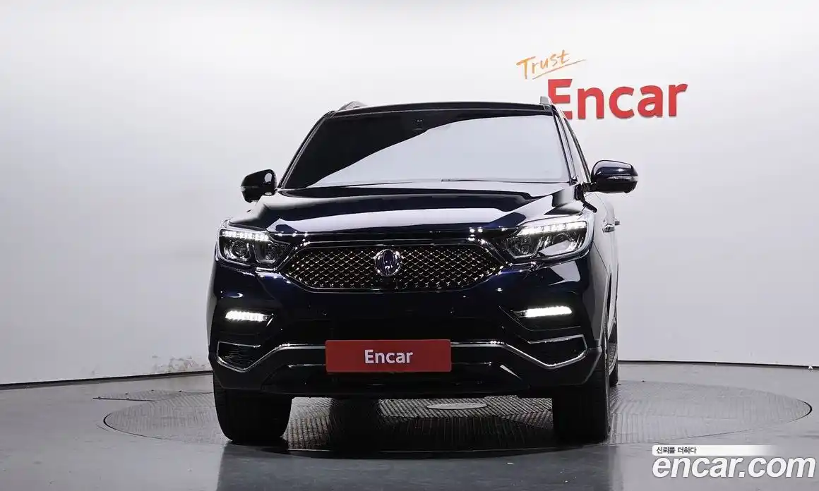 SsangYong Rexton 2019 2.2 Автомат в Москве № 33046, фото 19