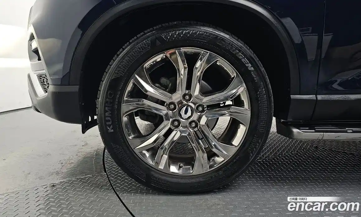 SsangYong Rexton 2019 2.2 Автомат в Москве № 33046, фото 20