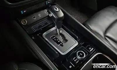 SsangYong Rexton 2019 2.2 Автомат в Москве № 33046, миниатюра 2