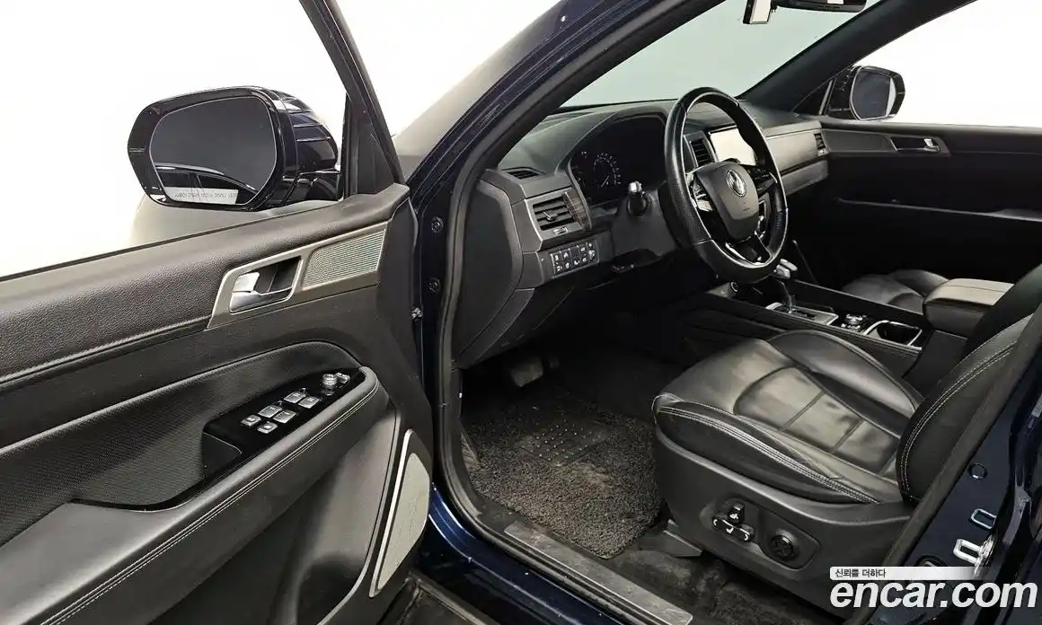 SsangYong Rexton 2019 2.2 Автомат в Москве № 33046, фото 3