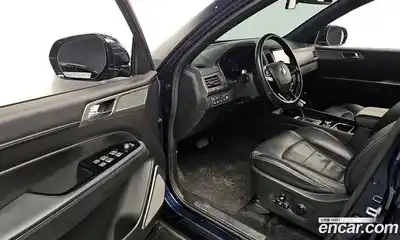 SsangYong Rexton 2019 2.2 Автомат в Москве № 33046, миниатюра 3