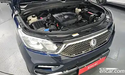 SsangYong Rexton 2019 2.2 Автомат в Москве № 33046, миниатюра 4
