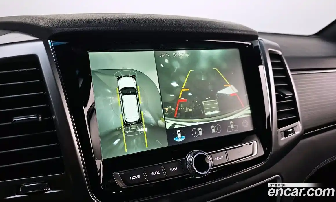 SsangYong Rexton 2019 2.2 Автомат в Москве № 33046, фото 10