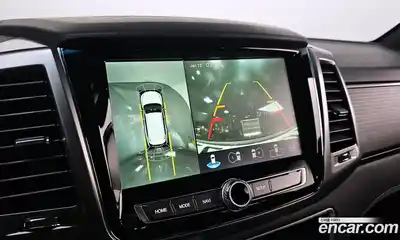 SsangYong Rexton 2019 2.2 Автомат в Москве № 33046, миниатюра 10