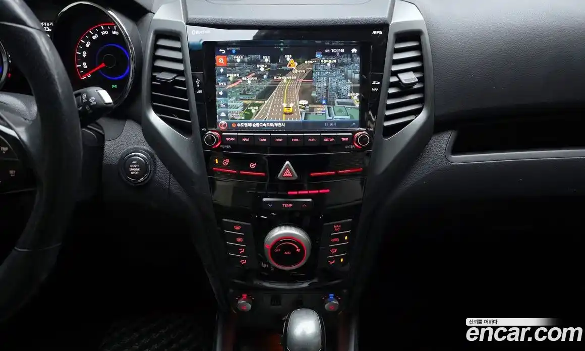 SsangYong TIBOLI 2018 1.6 Автомат в Москве № 33128, фото 14