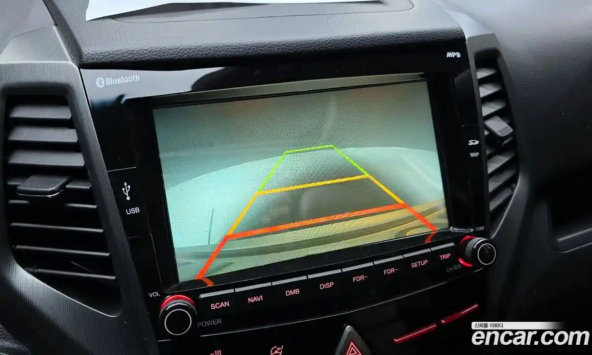 SsangYong TIBOLI 2018 1.6 Автомат в Москве № 33128, фото 15