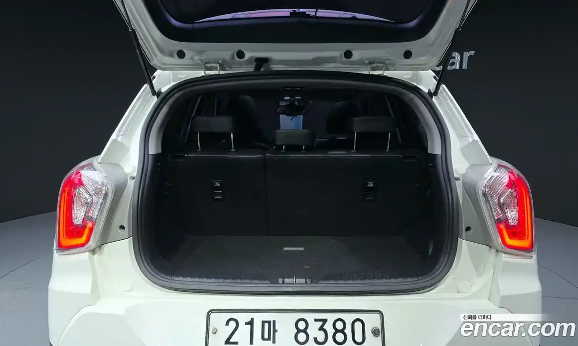 SsangYong TIBOLI 2018 1.6 Автомат в Москве № 33128, фото 19