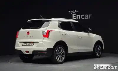 SsangYong TIBOLI 2018 1.6 Автомат в Москве № 33128, миниатюра 2