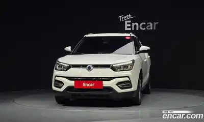 SsangYong TIBOLI 2018 1.6 Автомат в Москве № 33128, миниатюра 3