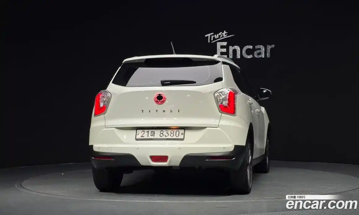 SsangYong TIBOLI 2018 1.6 Автомат в Москве № 33128, фото 4