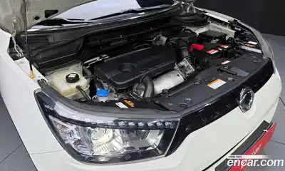 SsangYong TIBOLI 2018 1.6 Автомат в Москве № 33128, миниатюра 6