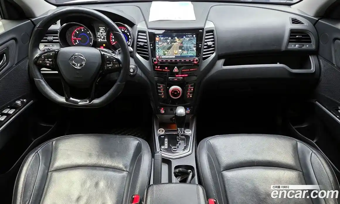 SsangYong TIBOLI 2018 1.6 Автомат в Москве № 33128, фото 7