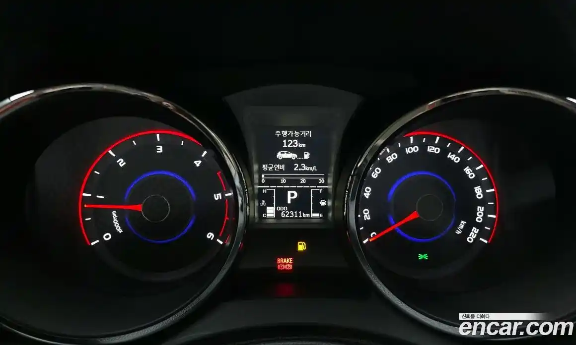 SsangYong TIBOLI 2018 1.6 Автомат в Москве № 33128, фото 8