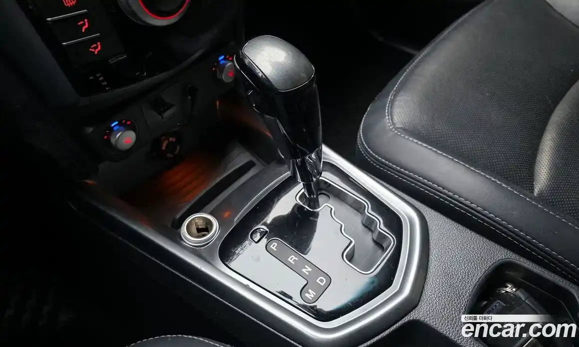 SsangYong TIBOLI 2018 1.6 Автомат в Москве № 33128, фото 9