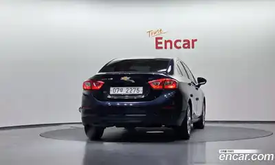 Chevrolet Cruze 2017 1.4 Автомат в Москве № 332303, миниатюра 12