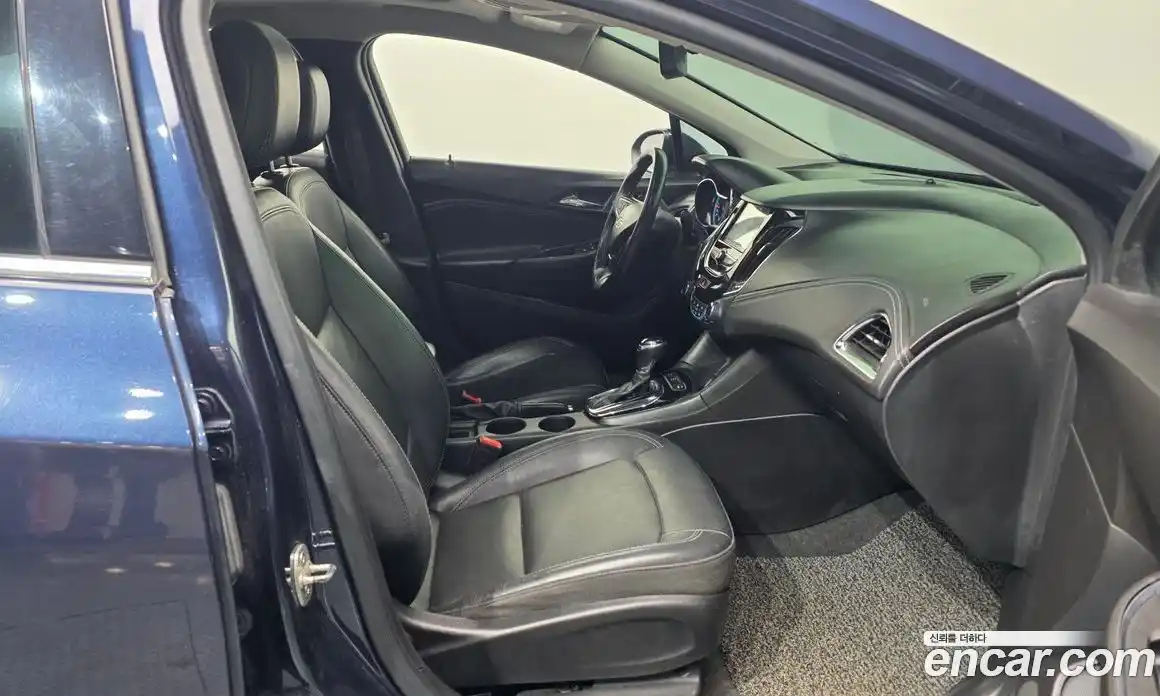 Chevrolet Cruze 2017 1.4 Автомат в Москве № 332303, фото 14