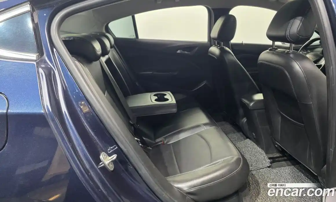 Chevrolet Cruze 2017 1.4 Автомат в Москве № 332303, фото 20