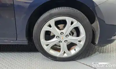 Chevrolet Cruze 2017 1.4 Автомат в Москве № 332303, миниатюра 2