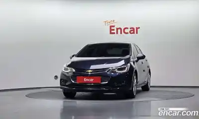 Chevrolet Cruze 2017 1.4 Автомат в Москве № 332303, миниатюра 4