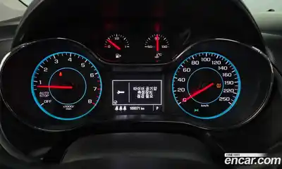 Chevrolet Cruze 2017 1.4 Автомат в Москве № 332303, миниатюра 6