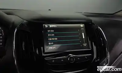 Chevrolet Cruze 2017 1.4 Автомат в Москве № 332303, миниатюра 7