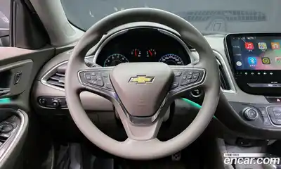 Chevrolet Malibu, 2017