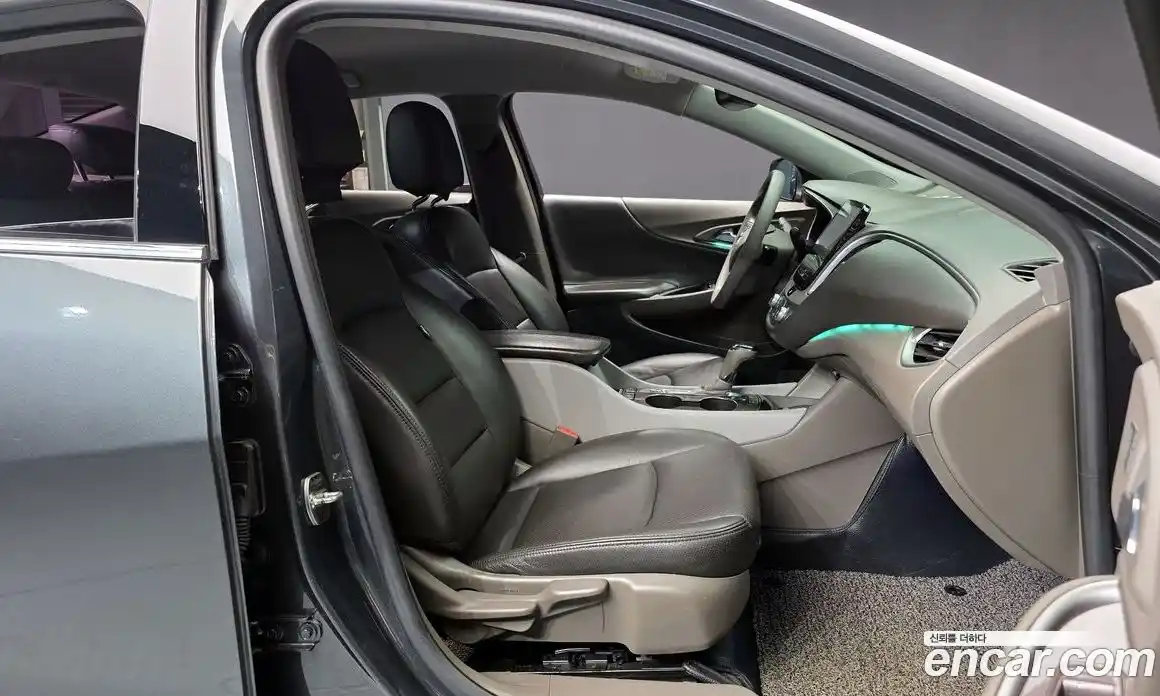 Chevrolet Malibu 2017 1.5 Автомат в Москве № 332925, фото 12