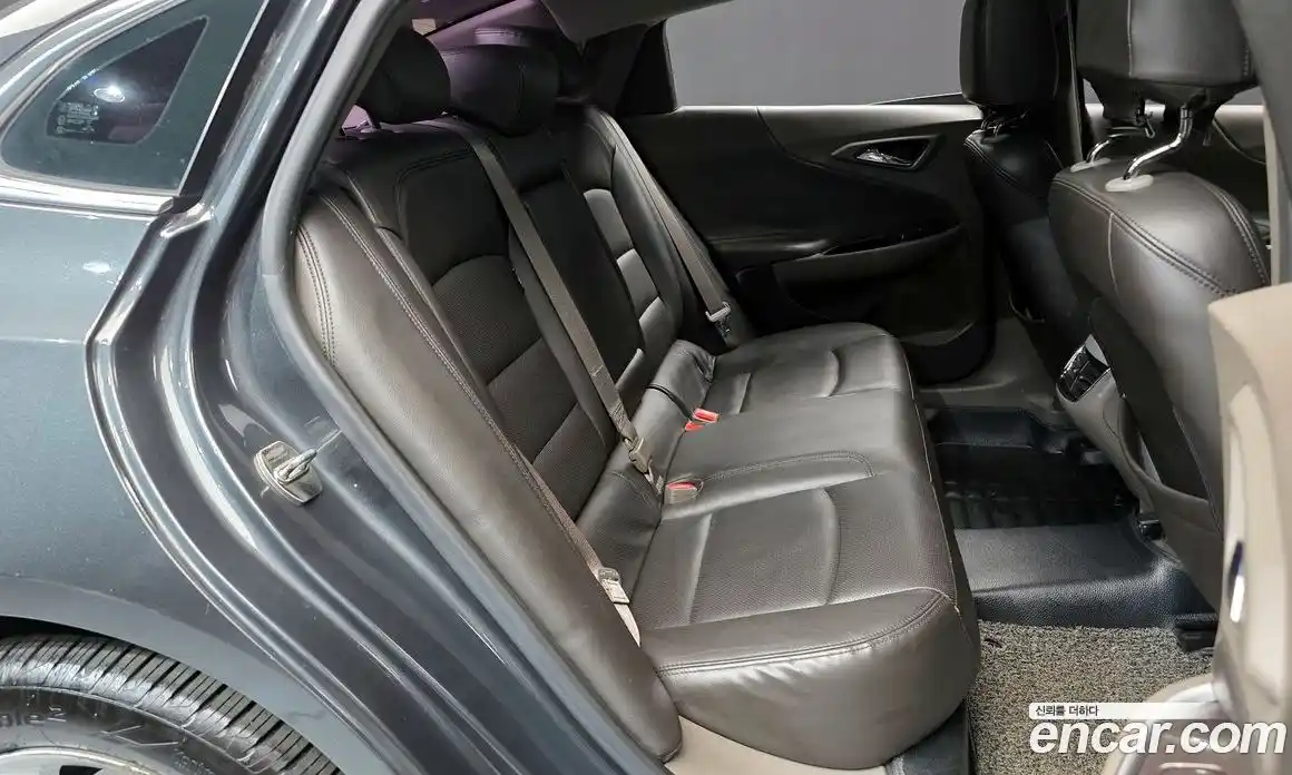 Chevrolet Malibu 2017 1.5 Автомат в Москве № 332925, фото 13