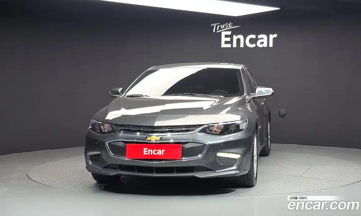 Chevrolet Malibu 2017 1.5 Автомат в Москве № 332925, фото 19