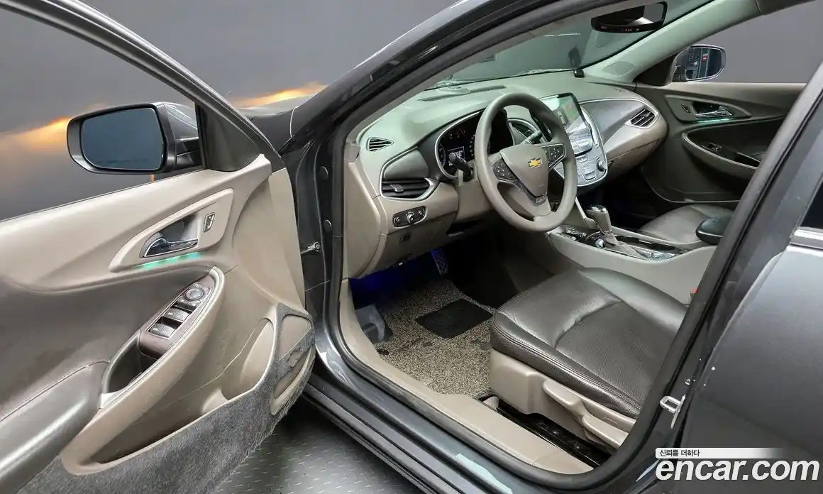 Chevrolet Malibu 2017 1.5 Автомат в Москве № 332925, фото 20