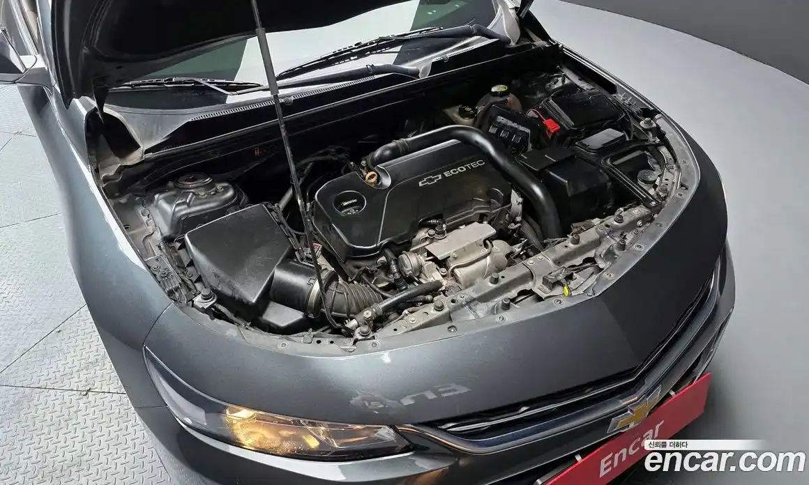 Chevrolet Malibu 2017 1.5 Автомат в Москве № 332925, фото 6