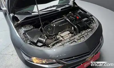 Chevrolet Malibu 2017 1.5 Автомат в Москве № 332925, миниатюра 6