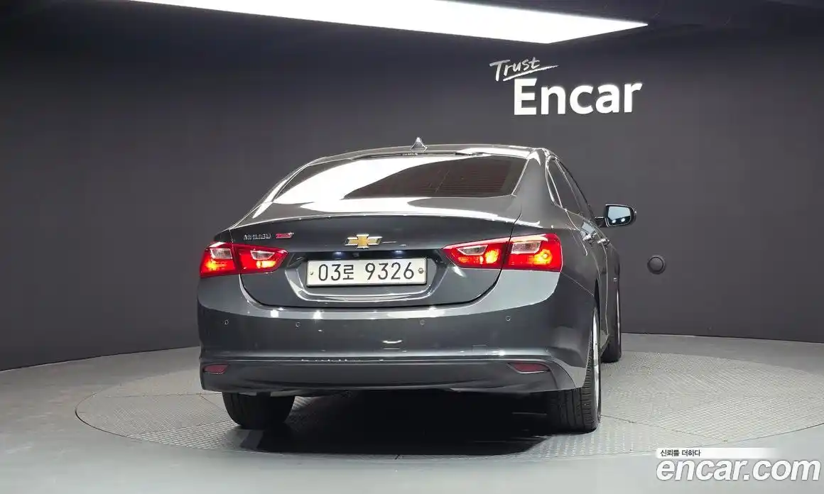 Chevrolet Malibu 2017 1.5 Автомат в Москве № 332925, фото 7