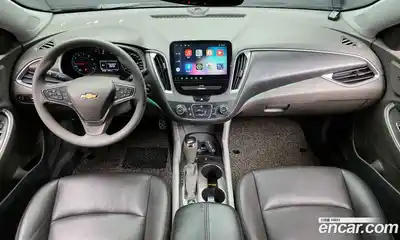 Chevrolet Malibu 2017 1.5 Автомат в Москве № 332925, миниатюра 8