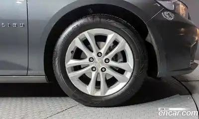 Chevrolet Malibu 2017 1.5 Автомат в Москве № 332925, миниатюра 9