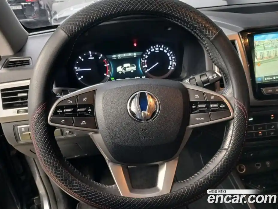SsangYong Rexton 2018 2.2 Автомат в Москве № 33305, фото 11