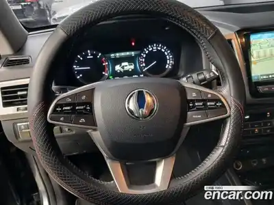 SsangYong Rexton 2018 2.2 Автомат в Москве № 33305, миниатюра 11