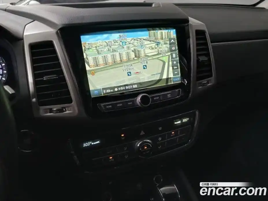 SsangYong Rexton 2018 2.2 Автомат в Москве № 33305, фото 13