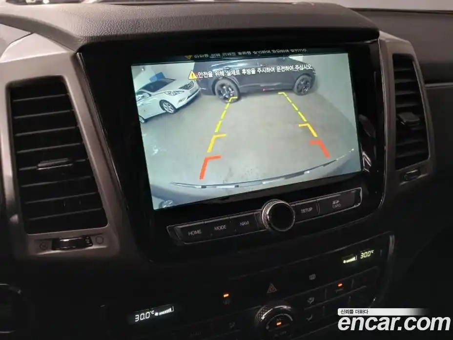 SsangYong Rexton 2018 2.2 Автомат в Москве № 33305, фото 14