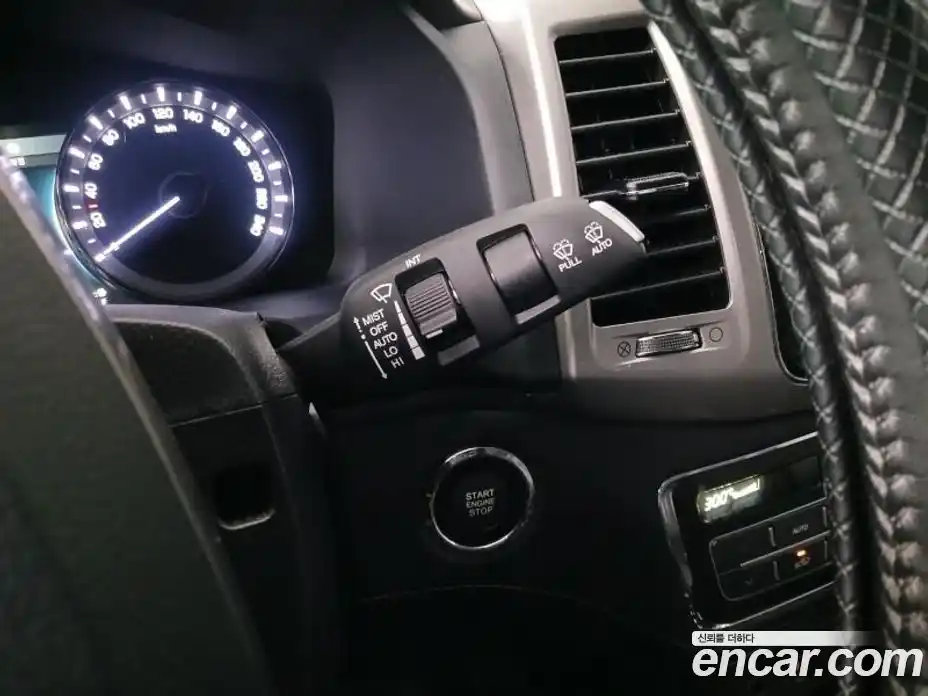 SsangYong Rexton 2018 2.2 Автомат в Москве № 33305, фото 17