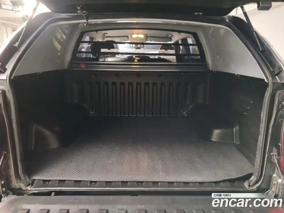 SsangYong Rexton 2018 2.2 Автомат в Москве № 33305, фото 18